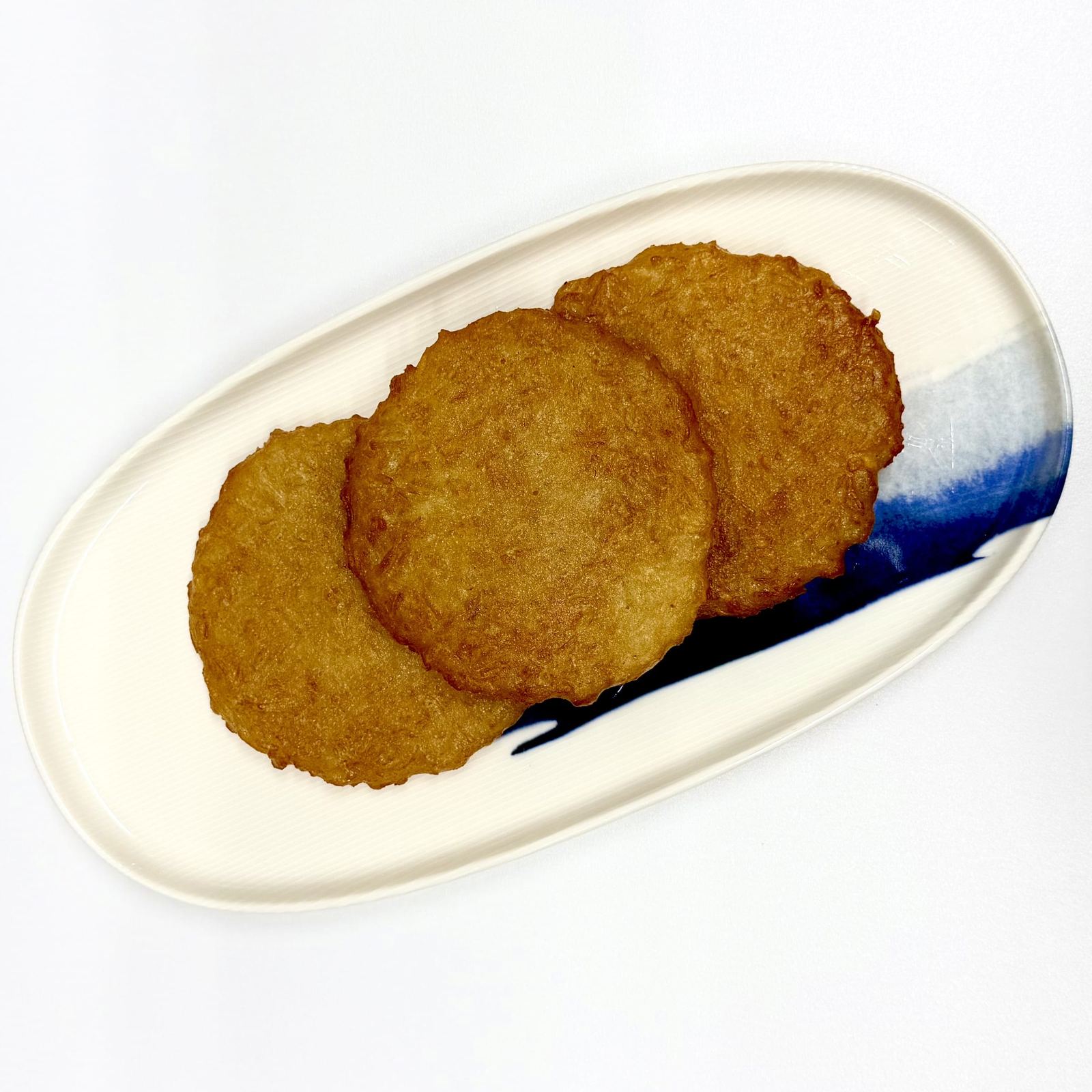 Драники картофельные